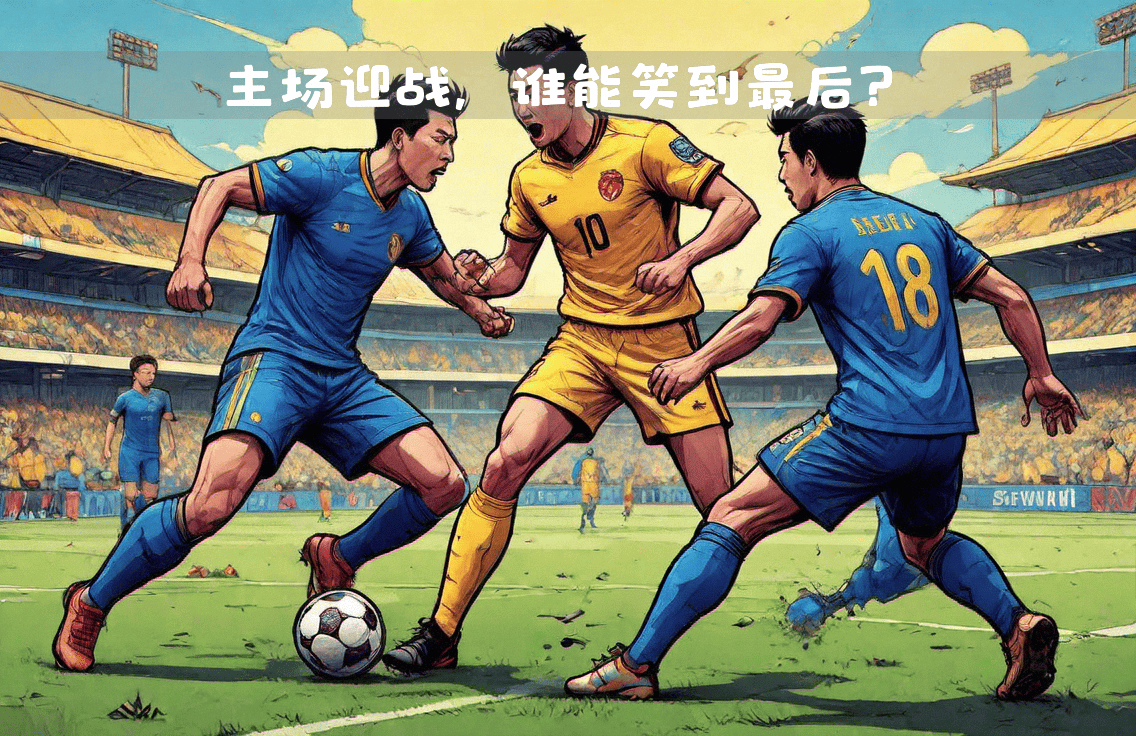 经过实力对比，谁将笑到最后？