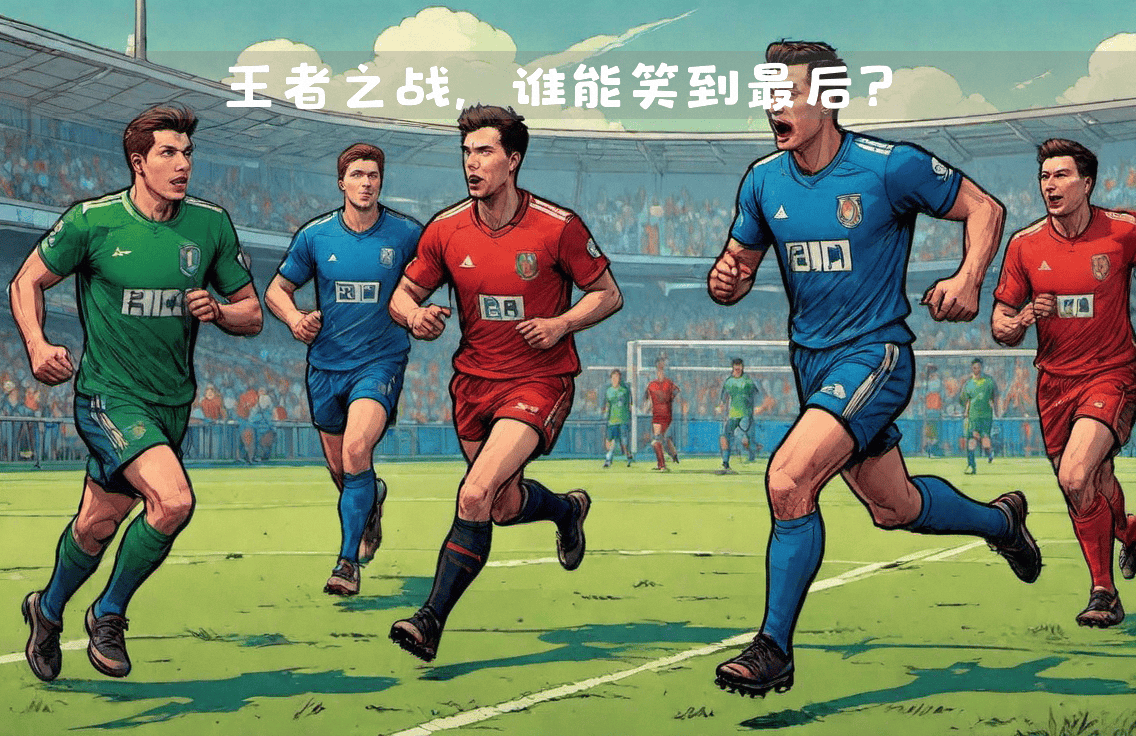 经过实力对比，谁将笑到最后？