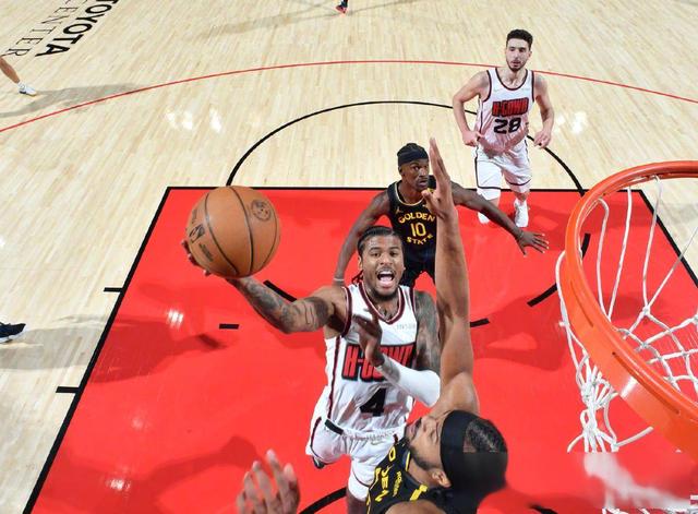 NBA常规赛季末，战绩差强人意