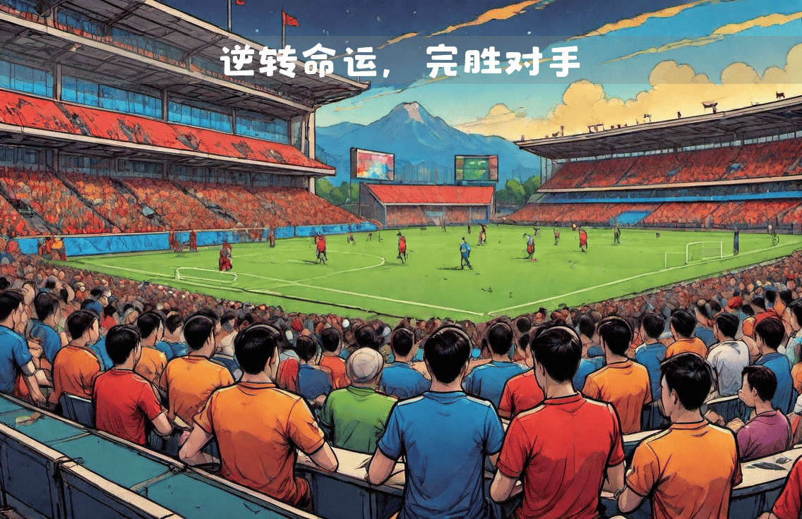 关键时刻，成功击败对手晋级