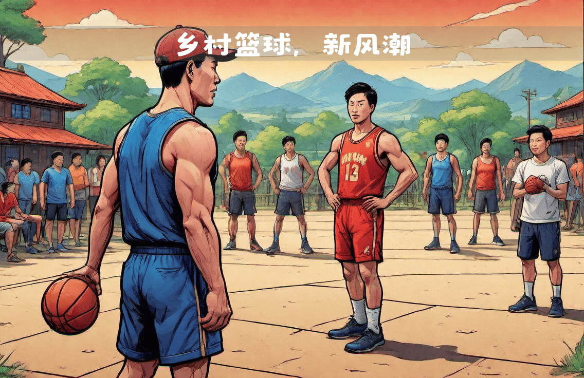 篮球比赛的全球热度不减，引领着全世界体育风潮