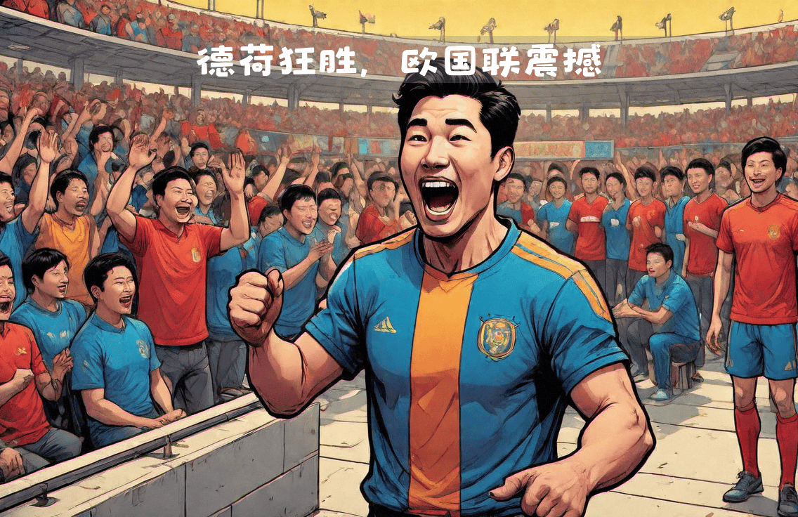 波黑队英勇作战，成功打入欧预赛胜利组！