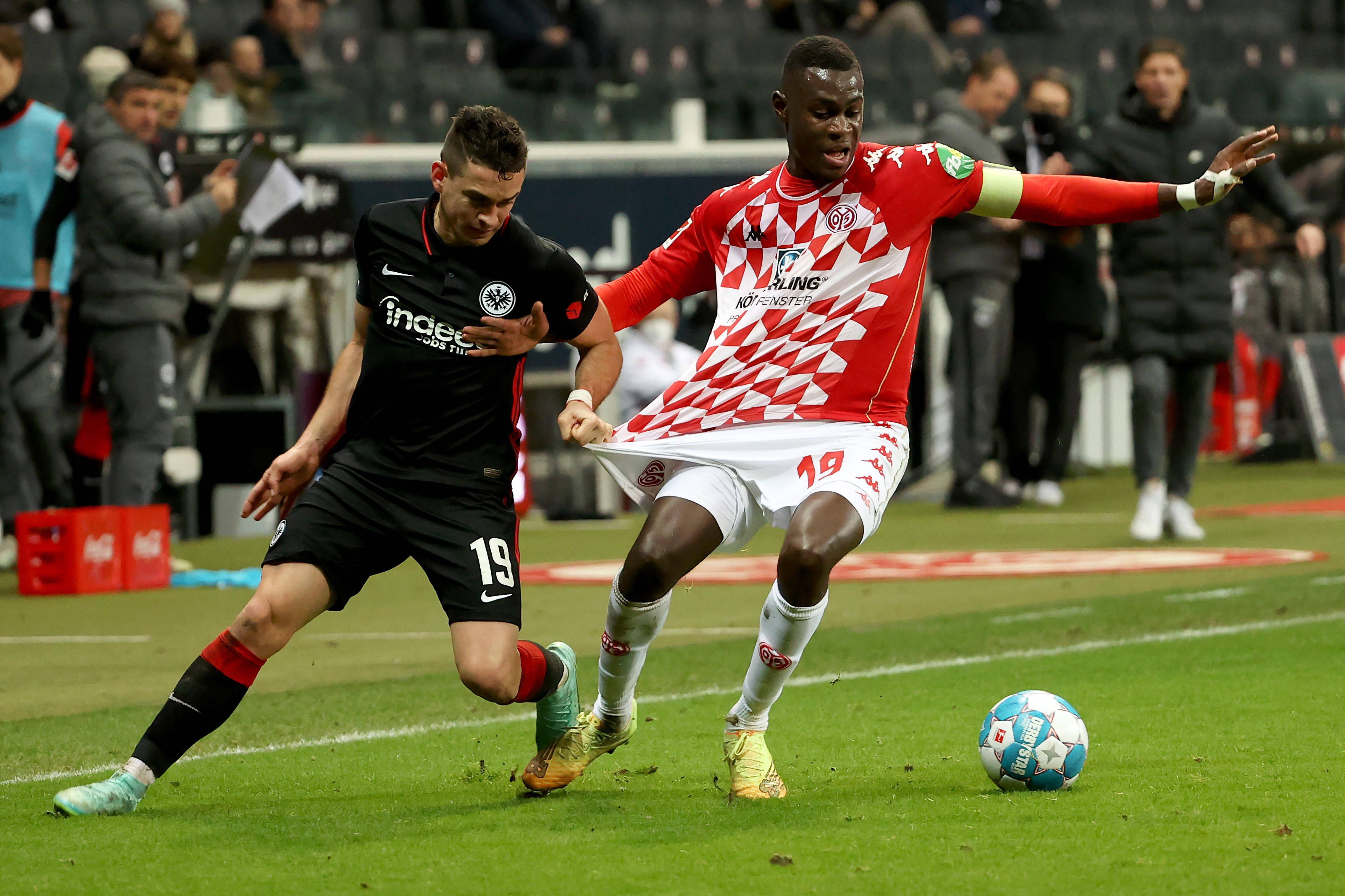 克洛普率领法兰克福客场1-0击败拜仁