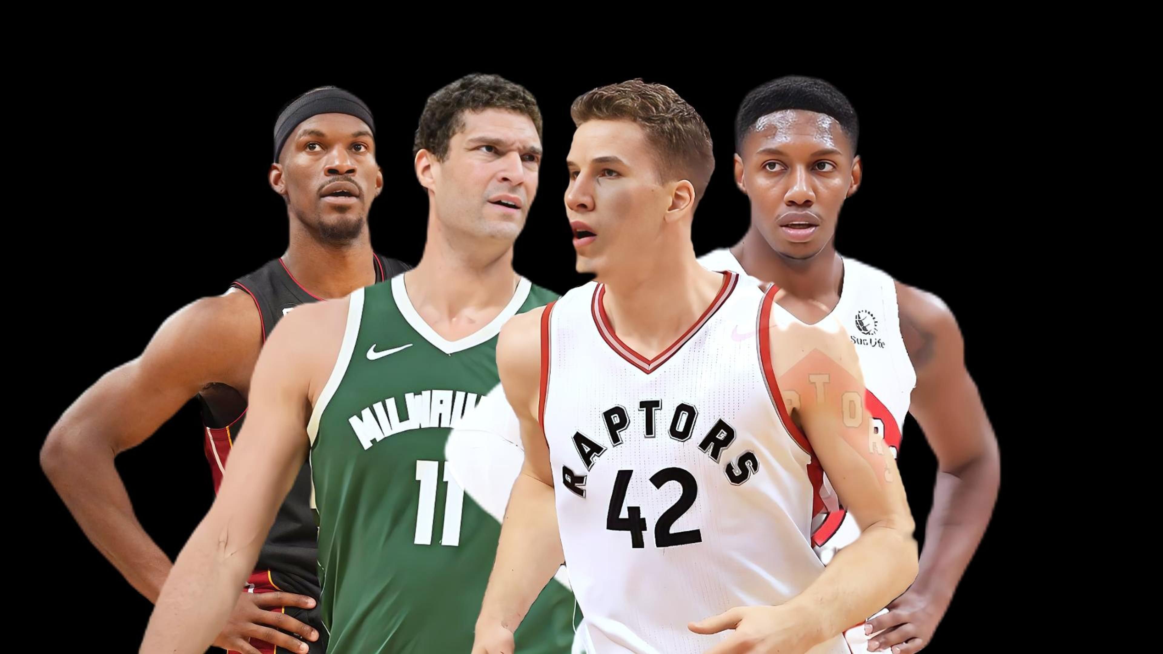 NBA东部战绩榜：雄鹿势不可挡，猛龙紧随其后
