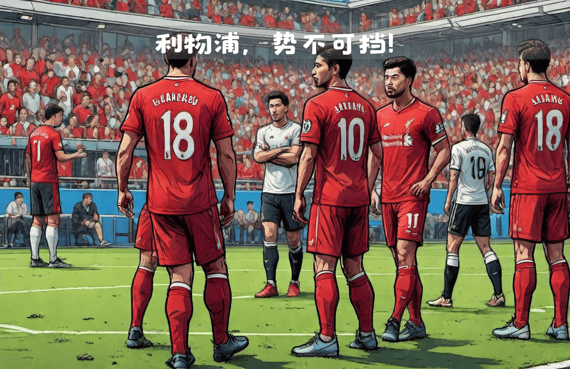 利物浦再战胜对手，稳居榜首位置