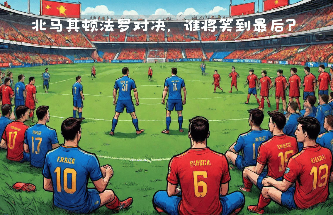 欧国联大战即将打响，谁能笑到最后