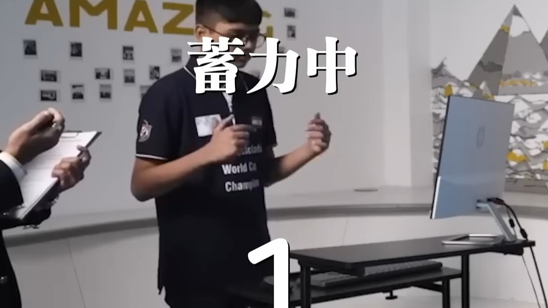 印度选手刷新个人最好成绩，登顶领奖台