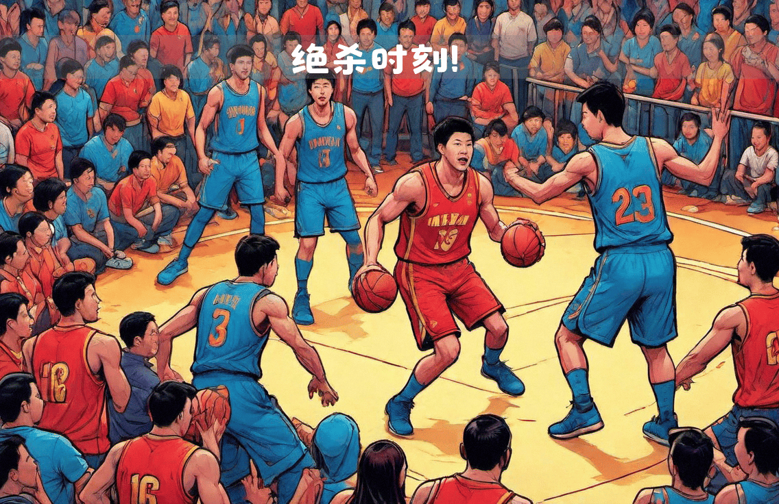 精彩时刻：技巧高超的球员令人惊叹