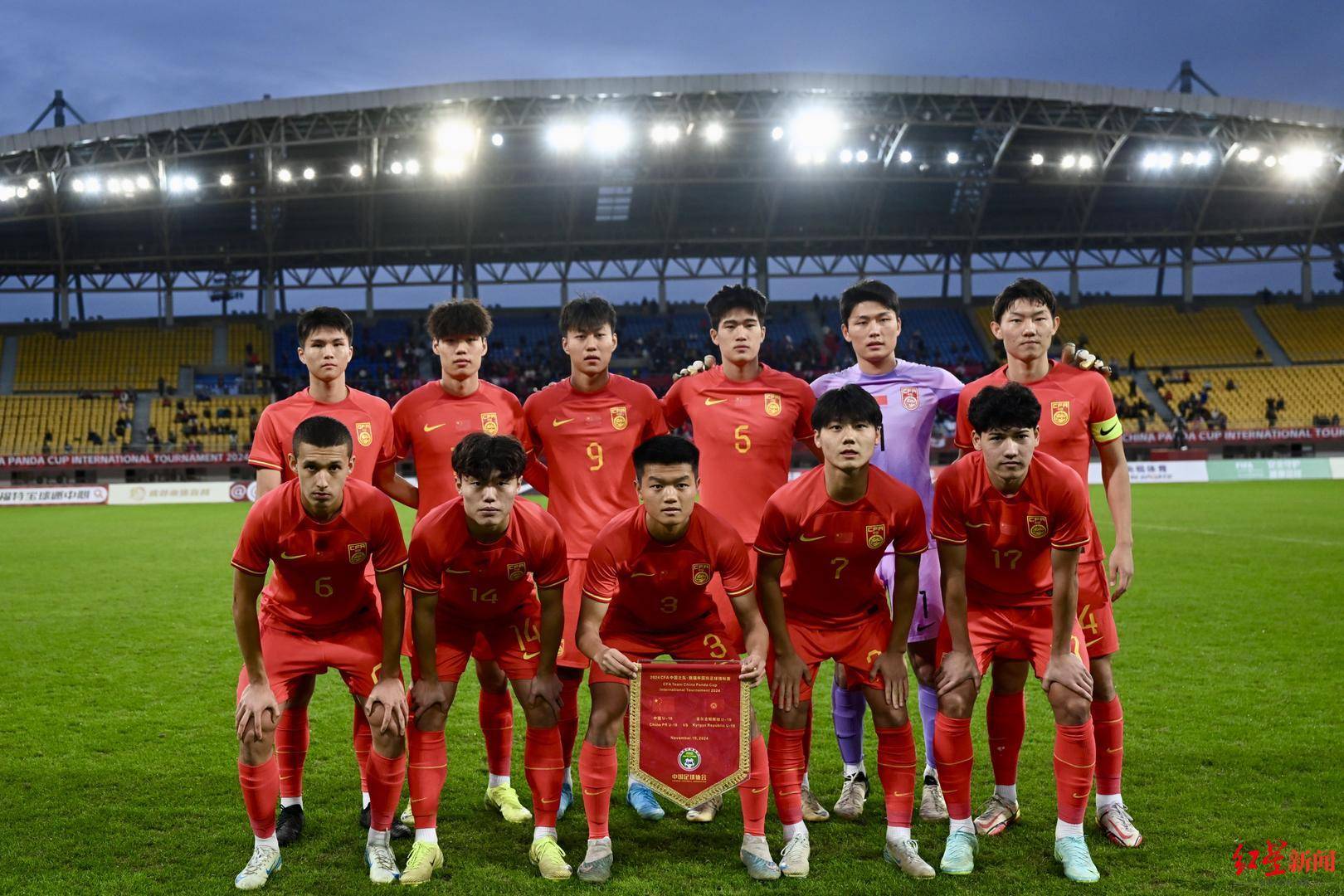U19青少年联赛上演绝杀大战