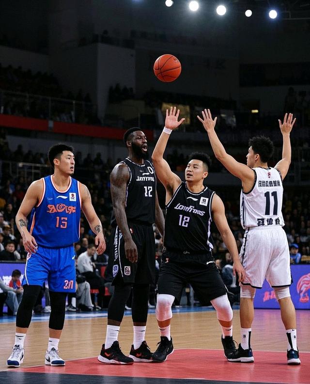 四川男篮逆转战胜辽宁队！完美收官